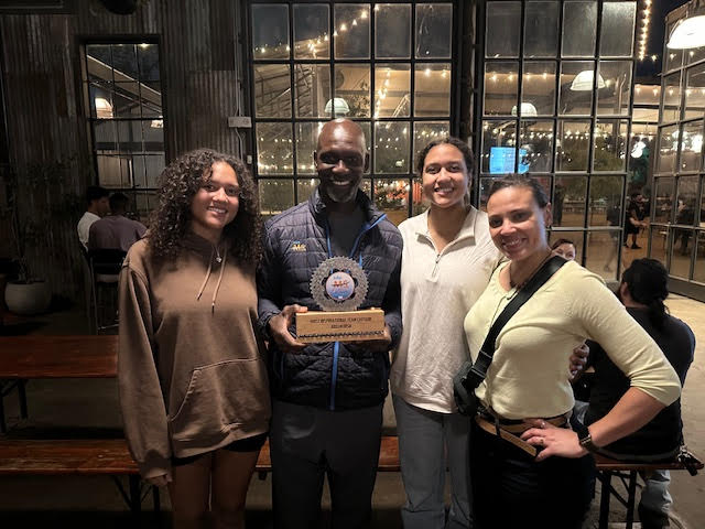 Team Captain Award — Photo 2